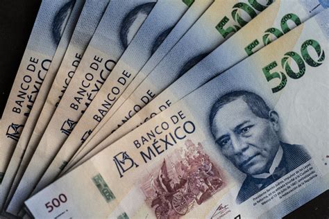 500 million pesos|500 MXN to USD .